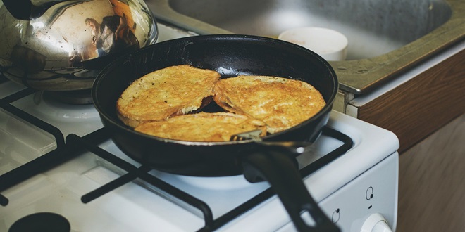 RECEPT Fantastičan topli sendvič sa sirom - u tavi