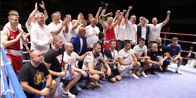 BK Torcida oživljava Trofej Marjan!