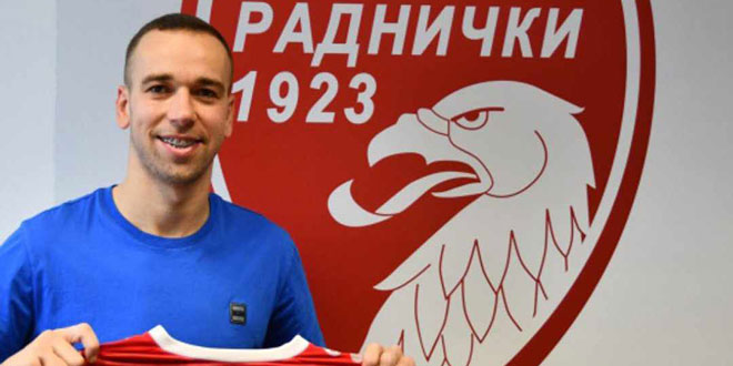 Bivši član RNK Splita prešao u Radnički