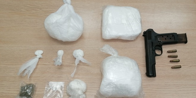 PAO TROGIRSKI DILER Pronađeno i oduzeto gotovo 3 kilograma amfetamina
