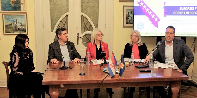 Hrvatska diplomatskim naporima približava Bosnu i Hercegovinu Europskoj uniji