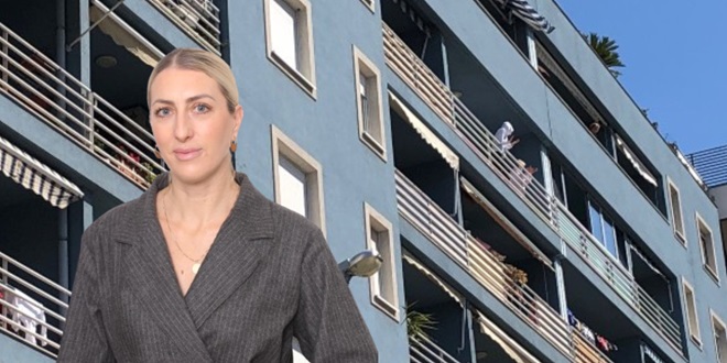 Razgovarali smo s agenticom za nekretnine čiji se Facebook status danima dijelio: 'Problem je i u nama, jer smo prvi koje će kontaktirati kupci ili vlasnici'
