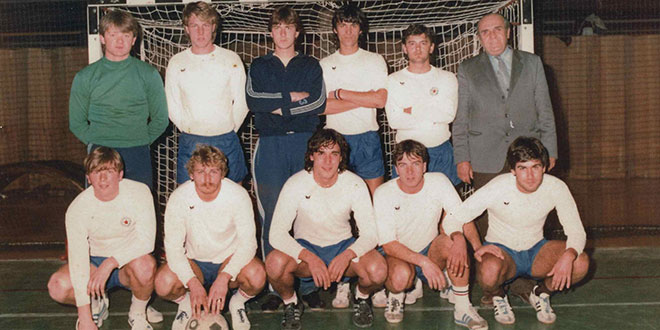 SVI NA MALI BALUN: MNK Torcida slavi 40. rođendan, a na Gripe dolazi Futsal Dinamo!