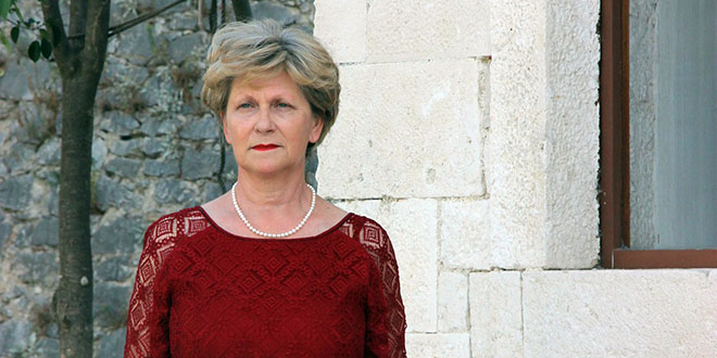 Danka Radić na čelu Društva prijatelja kulturne baštine Split