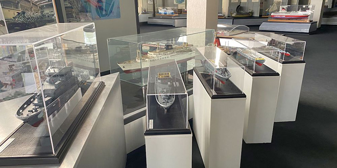 FOTOGALERIJA Noć u Muzeju Brodosplita
