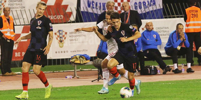 VELIKI PREOKRET: Josip Brekalo blizu prelaska u Hajduk!