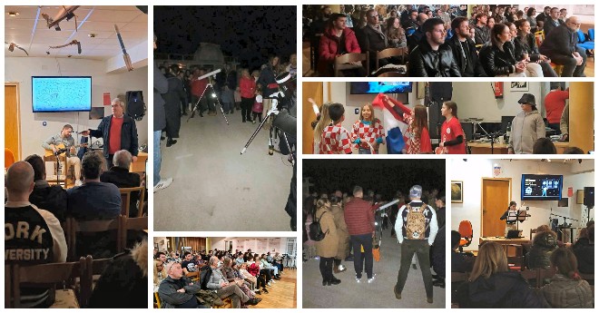 FOTO Trinaesta Noć muzeja u Zvjezdanom selu Mosor
