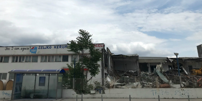 Grad Split u jedan dan riješio Kerumu izmjenu i dopunu građevinske dozvole za Loru