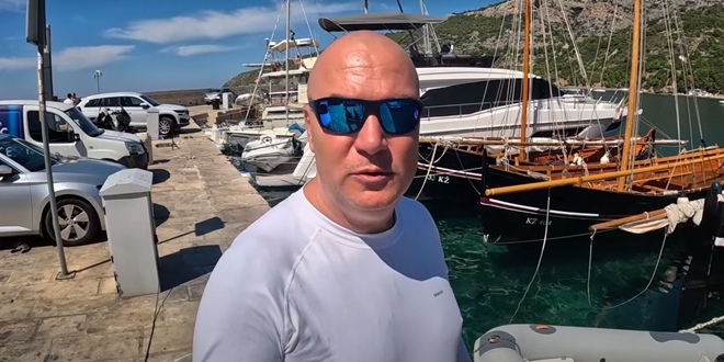 VIDEO Jurica Galić Juka objavio novi putopis s Visa