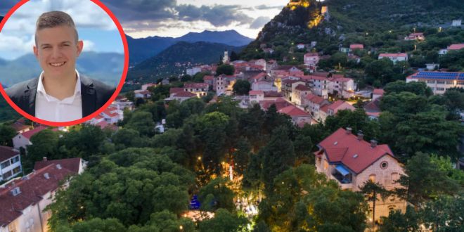 Domovinski pokret: Ante Jelavić je mlada nada hrvatske politike i naš povjerenik za Vrgorac