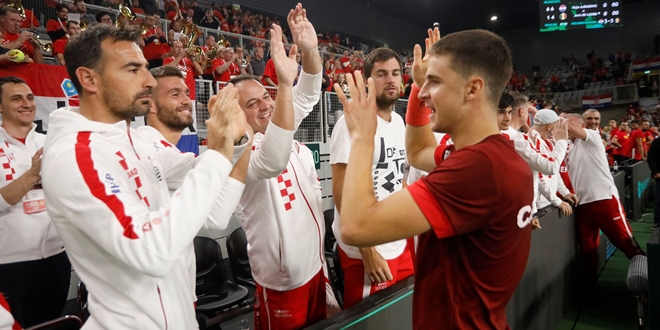 Duje Ajduković: Ovo je najveća i najdraža pobjeda u karijeri