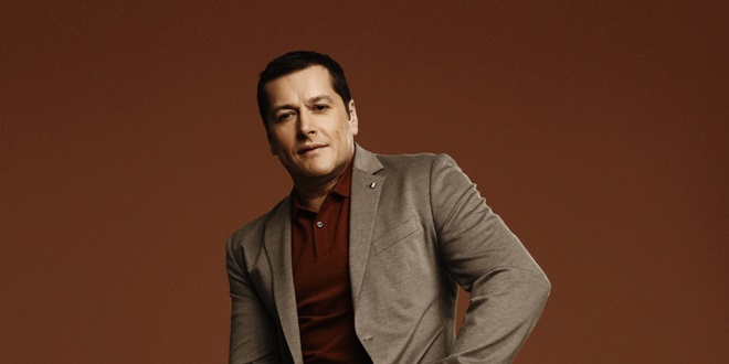 Aco Pejović najavljuje koncert u Areni Zagreb za Valentinovo