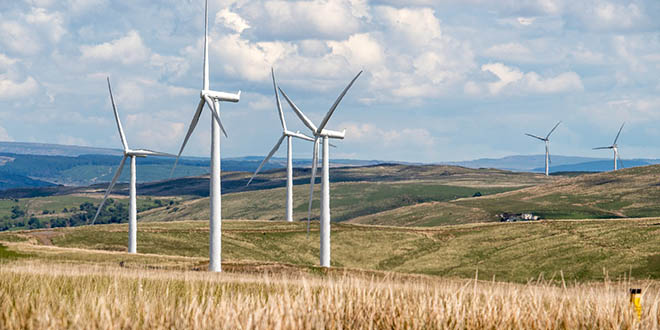 Vjetroelektrane i stanovništvo - kako zelenu energiju učiniti dobrom za sve?