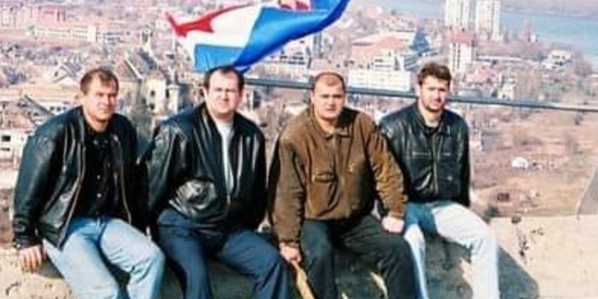 Zlatan Bašić se prisjetio vukovarskog heroja i suborca Ivana Leutara