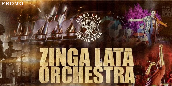 VEČERAS U SPLITU Zinga Lata Orchestra u BackBaru Plana B