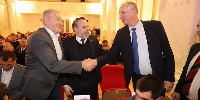 Splitski savez sportova dodijelio nagrade najboljima