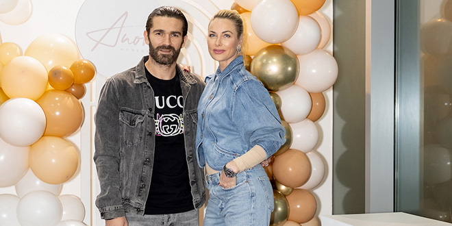 VIDEO Modna dizajnerica Ivona Glavaš otvorila igraonicu za djecu