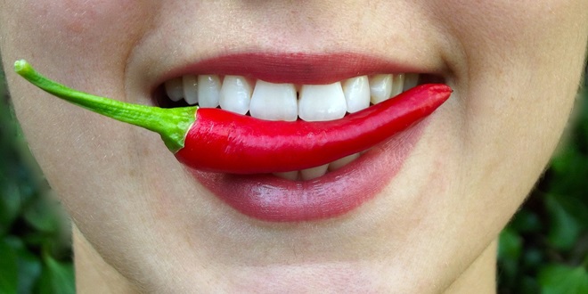Zašto je ljuta hrana dobra za tijelo, ali traži mjeru?