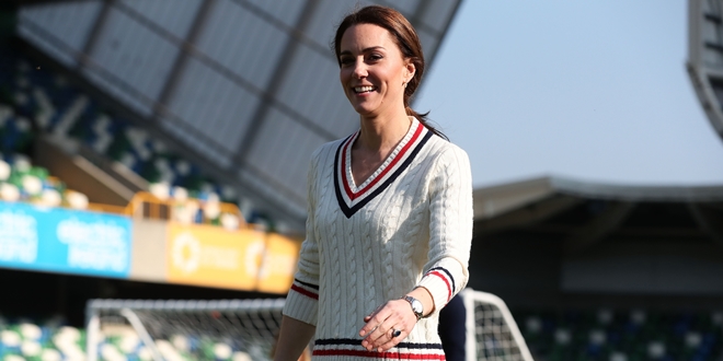 VIDEO Kate Middleton prvi put u javnosti nakon teške dijagnoze