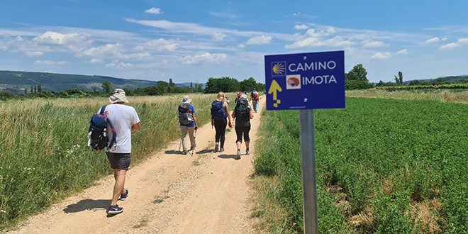 Upoznajte jedinstveno hodočašće svetom Jakovu: Promocija knjige 'Moj Put - Camino' u Vodicama, Šibeniku i Trogiru