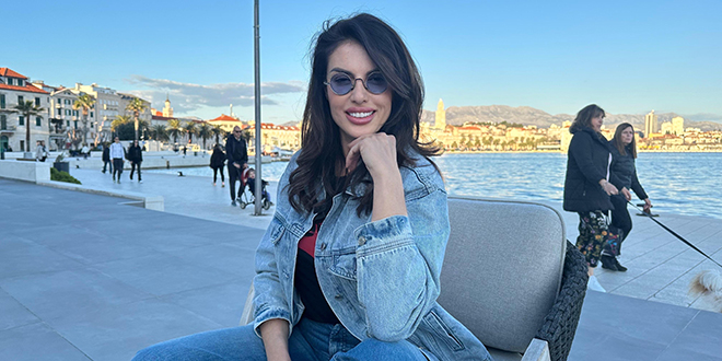 VIDEO Gianna Apostolski nakon 15 godina večeras ponovno na malim ekranima