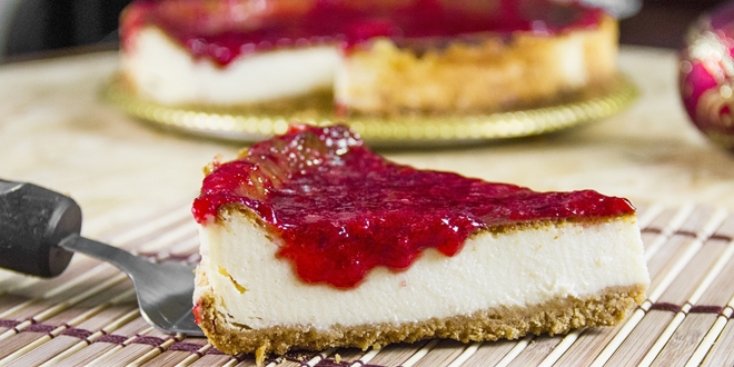 RECEPT Cheesecake bez pečenja