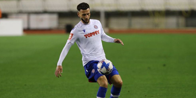 Hajdukov ofenzivac propušta još jednu utakmicu, evo koji je razlog...
