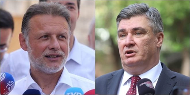 'NIJE GANGSTER' Milanović i Jandroković su povezani i rodbinski