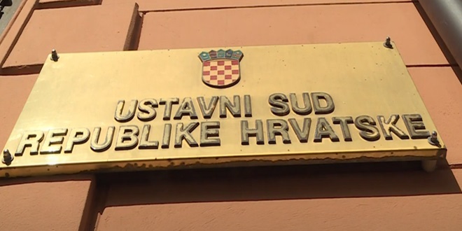 Ustavni sud održava izvanrednu sjednicu zbog Milanovića