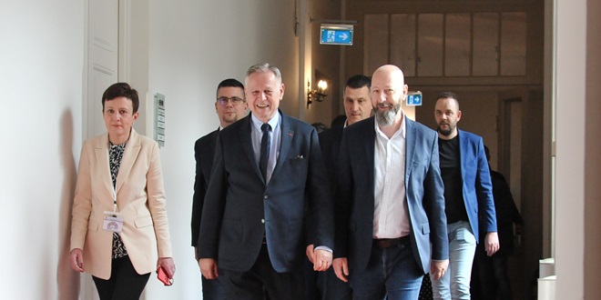 Socijaldemokrati: Borba za ozbiljnost, odgovornost i dostojanstvo naš je politički put i to ćemo pokazati građanima