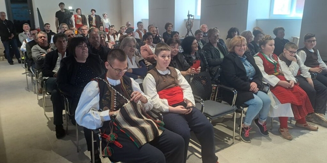 VIDEO Održan seminar folklora u Sinju