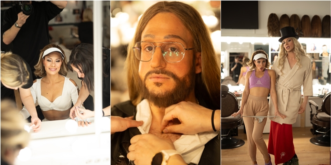 TVOJE LICE ZVUČI POZNATO Maja Šuput, Vuco i Britney Spears na istoj pozornici