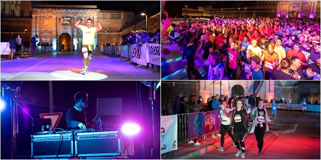Bliži se start sportsko humanitarne utrke Rentlio Zadar Night Run 2024.