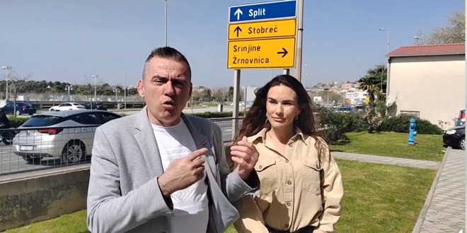 VIDEO Ćipe iz Podstrane: Ne želite još 30 godina obećanja o brzoj cesti?
