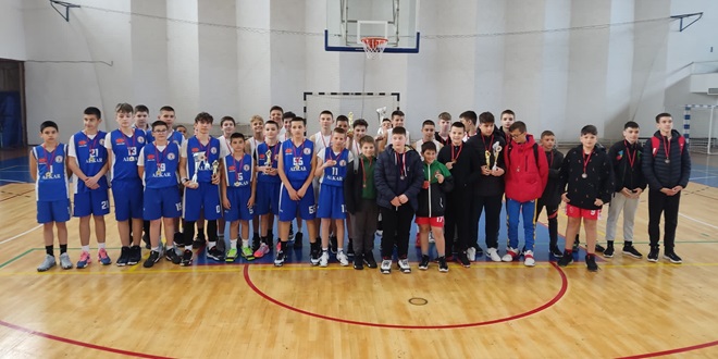Treći Uskršnji turnir u organizaciji Košarkaškog kluba Trogir
