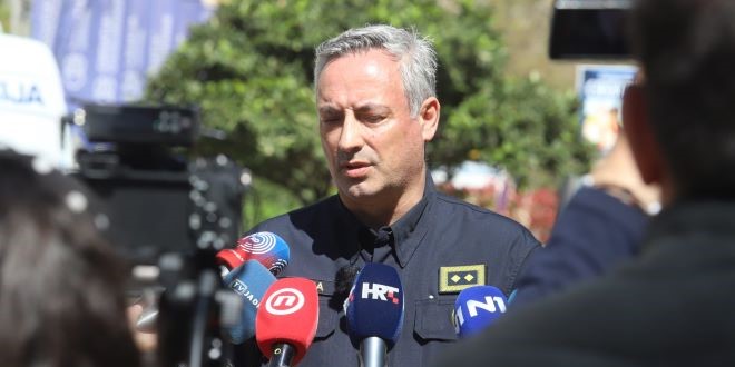 Šef splitske policije koji je odstupio zbog sinova postao Božinovićev savjetnik