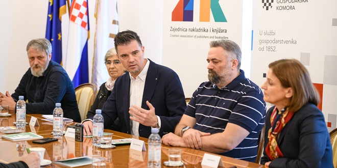 HGK: Veliki odaziv hrvatskih nakladnika za najveći dječji sajam knjige na svijetu