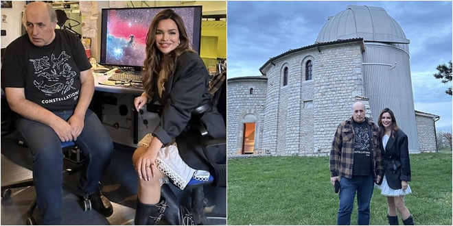 SEVERINA O VIŠNJANU 'Kada bi Korado Korlević bio ministar školstva, tada bismo imali bolje obrazovanje i bolje školstvo'
