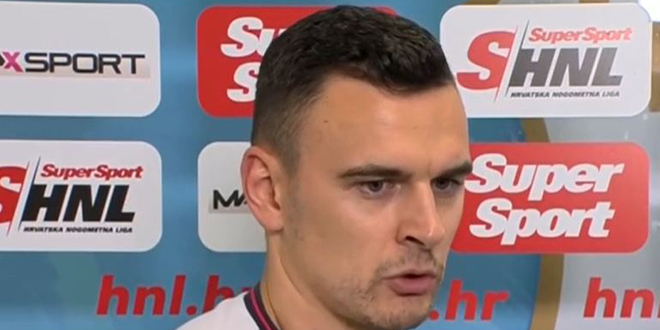 Izašla priča da je Hajdukov stoper bocom pogodio zaštitara, on tvrdi da pojma nema o čemu se radi