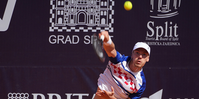 FOTOGALERIJA: ATP Challenger Split na Firulama