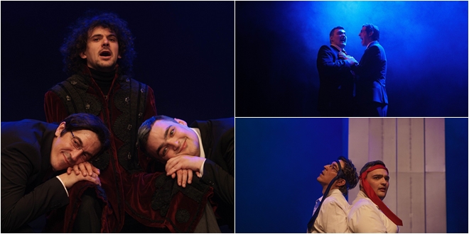 TVRDA KOHABITACIJA Najaktualnija komedija godine u subotu u Lori