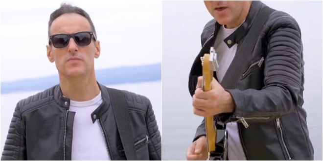 VIDEO Splitski kantautor Petar Radanović predstavio pjesmu 'Sivo nebo'
