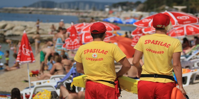 VODITELJICA SLUŽBE SPAŠAVANJA 'Imamo ozbiljan problem s nedostatkom spasilaca'