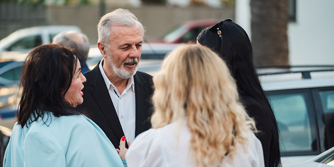 U KAŠTELIMA PREDSTAVLJENI KANDIDATI IX. IZBORNE JEDINICE: 'Svjesni smo kako su ljudi naša snaga!'