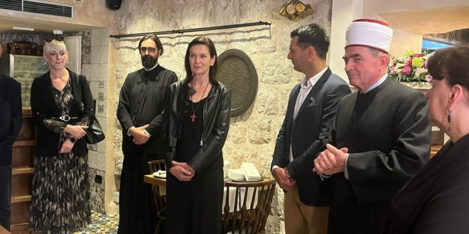 DUBROVNIK Tradicionalni prijam povodom Ramazanskog bajrama