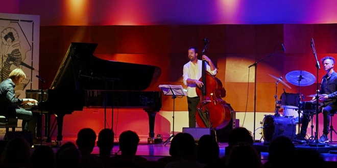FOTOGALERIJA Leon Brenko Trio održao koncert u koncertnoj dvorani Ive Tijardovića