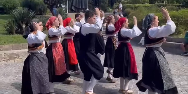 VIDEO Pogledajte kako članovi FA Jedinstvo plešu na Rim Tim Tagi Dim