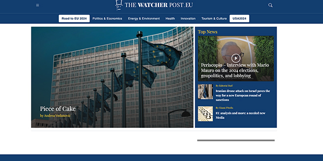 THE WATCHER POST Lansiran novi EU gospodarsko-politički portal 