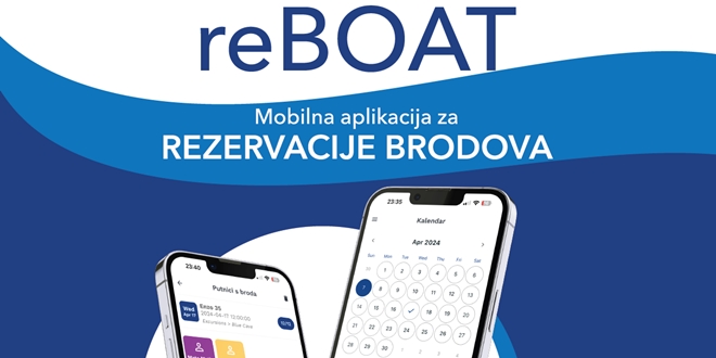 reBOAT Uskoro prezentacija prve hrvatske mobilne aplikacije za rezervaciju brodova