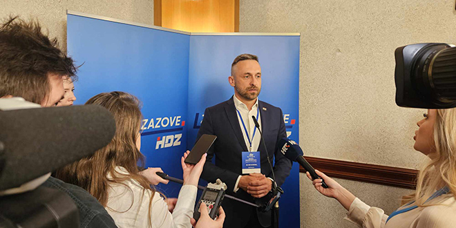 Marin Piletić: Većina članova Domovinskog pokreta bili su članovi HDZ-a, a nacionalne manjine će sigurno htjeti nastaviti suradnju